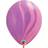 Qualatex Latex Ballons Superagate Pink/Violet 25-pack