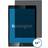Kensington Tablet Privacy Screen Filter 2-Way Adhesive for iPad Pro 11" 2018 Black
