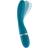 Liebe Pleasure Toys Vibrator Blue Dark blue
