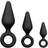 Easytoys Pointy Plug Set