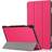 MTK Tri-fold Stand Cover for Lenovo Tab P10 Rose