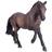 Mojo Animal Planet Hanoverian Bay Hest