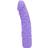 Manuela Crazy Classic Original Vibrator Purple 13618