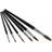 Artino Artist Brush Set Round Goat Hair 6-pack