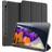 Dux ducis Domo Samsung Galaxy Tab S7 Tri-Fold Fodral Svart