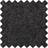 Creativ Company Hobbyfilt Meleret A4 10 ark Sort