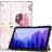 MTK Slim Fit Cover Till Samsung Galaxy Tab A7 10.4" Girl