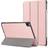 MTK Apple iPad Pro 11 (2020) Slim fit tri-fold fodral Rose Gold