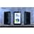 Kapsolo KAPSOLO 2-Way Plug In Privacy Screen Privacy Filter for iPad Air 4