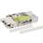 Creotime Tavlekridt, L: 8 cm, diam. 10 mm, hvid, 10x10stk