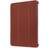 Decoded Leather Slim Cover (iPad Pro 11 (2020) Brun