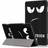 MTK Tri-fold Fodral till Lenovo Tab P10 Do Not Touch