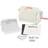 Creotime Start kit Die Cut and Embossing Machine, A4, 210x297 mm, 1 set