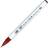 Zig Clean Color Pensel Pen 260 Dybrød