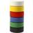 Colortime Vandfarve Blocks Premium (Genopfyld) Basis Farver, 6stk