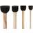 Colortime Allround Skumpenslar 4-pack