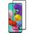 Screenor Premium Full Cover Screen Protector for Galaxy A42 5G