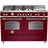 Bertazzoni HER1206GMFDB Red