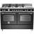 Bertazzoni HER1206GMFDK Black