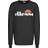 Ellesse Agata Crew Sweatshirt - Black