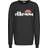 Ellesse Felpa Agata Crew Sweat - Black