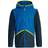 Vaude Kids Pulex Hooded Jacket - Radiate Blue/Eclipse