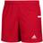 Adidas Team 19 Shorts Women - Power Red/White