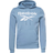 Reebok Identity Fleece Hoodie - Blue Slate