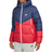 Nike Storm-FIT Windrunner Hooded Jacket - Midnight Navy/Gym Red/Sail/Sail