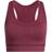 Adidas Studio Sport Bra - Victory Crimson