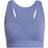 Adidas Studio Bra Orbit Violet Female Running - Azul