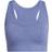 Adidas Studio Bra Orbit Violet - Sininen