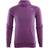 Aclima Kid's Warmwool Hood Sweater - Sunset Purple/Reefwaters (101808-310)