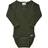 Minymo Baby Body L/S Rib - Forest Night (111636-9446)