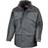 Result Seneca Ripstop Hi-Activity Jacket - Anthracite/Black