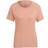 Adidas Runner T-shirt Women - Ambient Blush