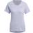 Adidas Runner T-shirt Women - Violet Tone