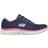 Skechers Flex Appeal 4 Free Move W - Navy