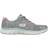 Skechers Flex Appeal 4.0 - Grey/Black