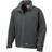 Result Mens 2 Layer Base Softshell Jacket - Noir/Rouge/Gris