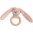 Happy Horse Rabbit Richie Wooden Teething Ring