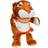 Aurora Tiger Who Came to Tea Hand Puppet 30cm