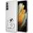 Karl Lagerfeld Choupette Case for Galaxy S21+