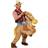 Widmann Cowboy in Inflatable Horse Costume