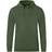 JAKO Organic Hooded Sweater - Olive