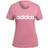 adidas Design 2 Move Logo T-shirt Women - Rose Tone/White