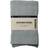 Humdakin Knitted Paño de cocina Gris (70x45cm)