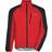 Vaude Drop III Rain Jacket - Mars Red