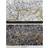 Dkd Home Decor London Bordstablett Vit, Svart (43.5x28.5cm)