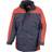 Result Seneca Ripstop Hi-Activity Jacket - Navy/Red